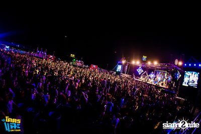 Bungalow & U-BAR pres. Khod Chae On Tour | Khon Kaen — photo 113