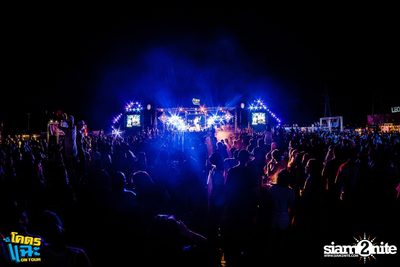 Bungalow & U-BAR pres. Khod Chae On Tour | Khon Kaen — photo 114