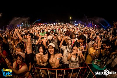 Bungalow & U-BAR pres. Khod Chae On Tour | Khon Kaen — photo 116