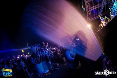 Bungalow & U-BAR pres. Khod Chae On Tour | Khon Kaen — photo 117