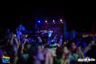 Bungalow & U-BAR pres. Khod Chae On Tour | Khon Kaen — photo 128