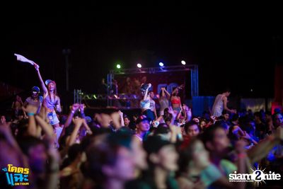 Bungalow & U-BAR pres. Khod Chae On Tour | Khon Kaen — photo 129