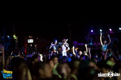 Bungalow & U-BAR pres. Khod Chae On Tour | Khon Kaen — photo 130
