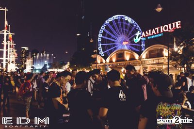 EDM Boat Party | Season 2, Chao Praya River — photo 1