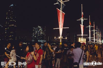 EDM Boat Party | Season 2, Chao Praya River — photo 3