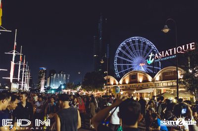 EDM Boat Party | Season 2, Chao Praya River — photo 5