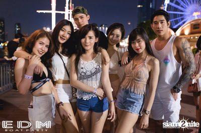 EDM Boat Party | Season 2, Chao Praya River — photo 6