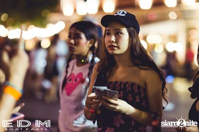 EDM Boat Party | Season 2, Chao Praya River — photo 8