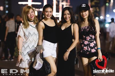 EDM Boat Party | Season 2, Chao Praya River — photo 9