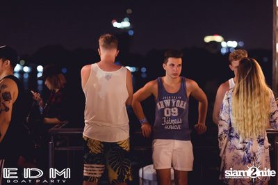 EDM Boat Party | Season 2, Chao Praya River — photo 11