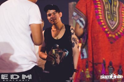 EDM Boat Party | Season 2, Chao Praya River — photo 13