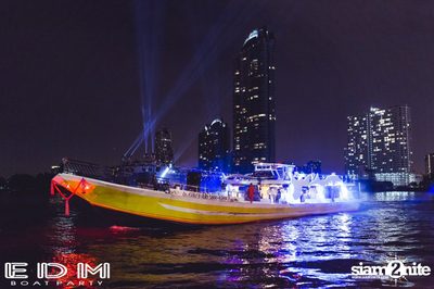 EDM Boat Party | Season 2, Chao Praya River — photo 17