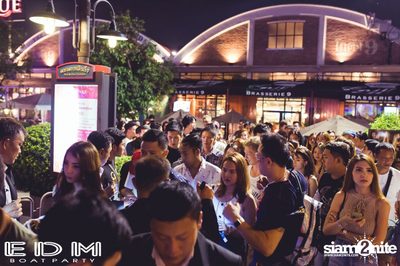 EDM Boat Party | Season 2, Chao Praya River — photo 18