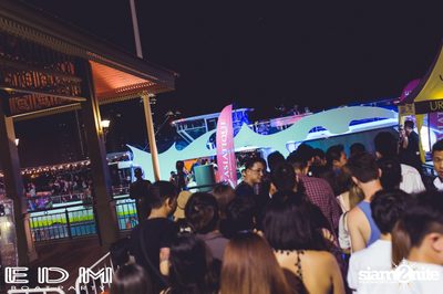 EDM Boat Party | Season 2, Chao Praya River — photo 19