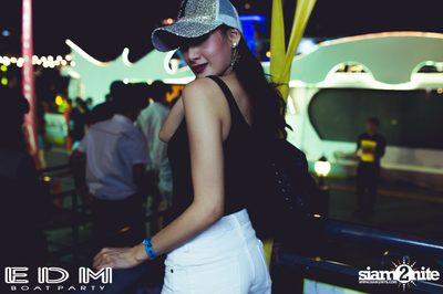 EDM Boat Party | Season 2, Chao Praya River — photo 20