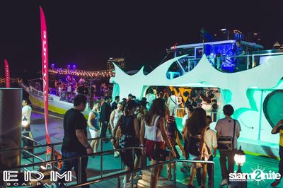 EDM Boat Party | Season 2, Chao Praya River — photo 21