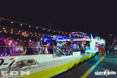 EDM Boat Party | Season 2, Chao Praya River — photo 22