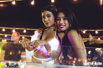 EDM Boat Party | Season 2, Chao Praya River — photo 24