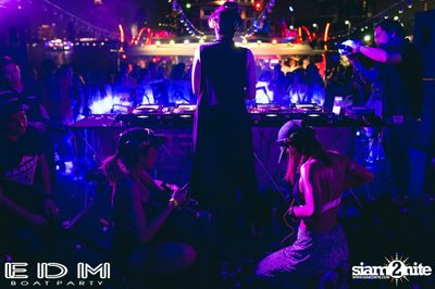 EDM Boat Party | Season 2, Chao Praya River — photo 28