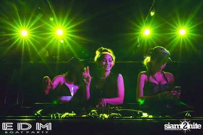 EDM Boat Party | Season 2, Chao Praya River — photo 29