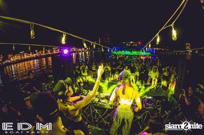 EDM Boat Party | Season 2, Chao Praya River — photo 30