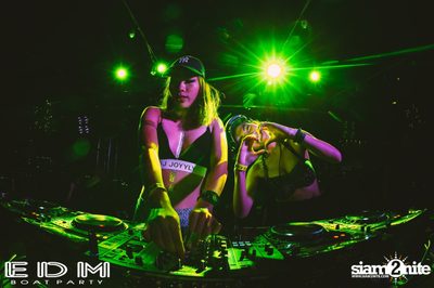 EDM Boat Party | Season 2, Chao Praya River — photo 31