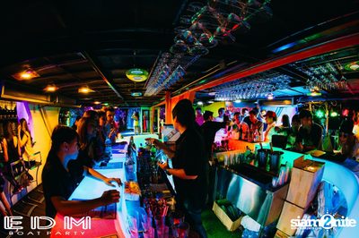 EDM Boat Party | Season 2, Chao Praya River — photo 32