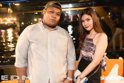 EDM Boat Party | Season 2, Chao Praya River — photo 36