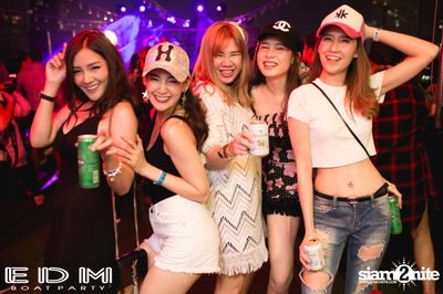 EDM Boat Party | Season 2, Chao Praya River — photo 39