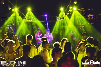 EDM Boat Party | Season 2, Chao Praya River — photo 40