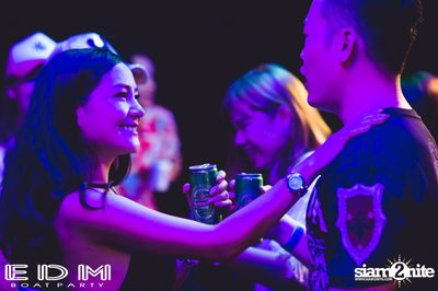 EDM Boat Party | Season 2, Chao Praya River — photo 42
