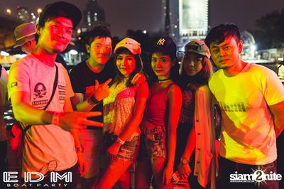 EDM Boat Party | Season 2, Chao Praya River — photo 44