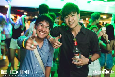 EDM Boat Party | Season 2, Chao Praya River — photo 45