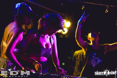 EDM Boat Party | Season 2, Chao Praya River — photo 48