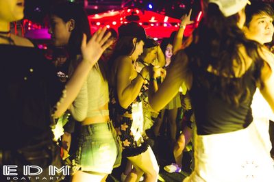 EDM Boat Party | Season 2, Chao Praya River — photo 50
