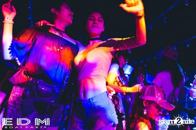 EDM Boat Party | Season 2, Chao Praya River — photo 51