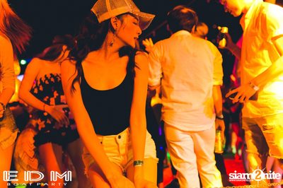 EDM Boat Party | Season 2, Chao Praya River — photo 53