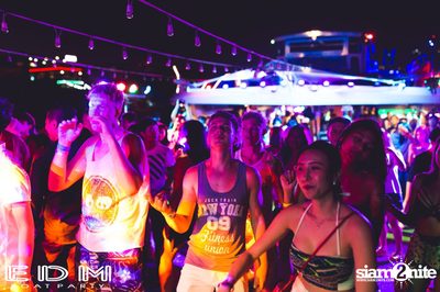 EDM Boat Party | Season 2, Chao Praya River — photo 54