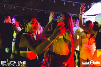 EDM Boat Party | Season 2, Chao Praya River — photo 55