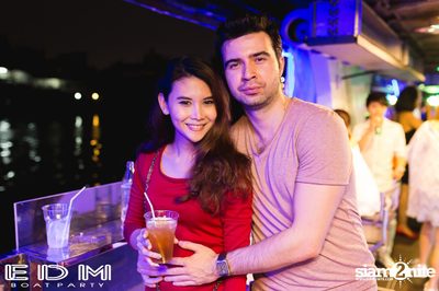 EDM Boat Party | Season 2, Chao Praya River — photo 56