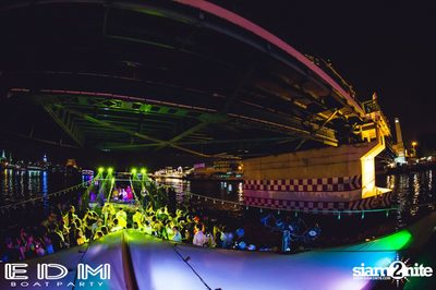 EDM Boat Party | Season 2, Chao Praya River — photo 58