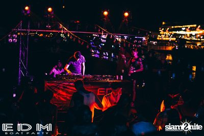 EDM Boat Party | Season 2, Chao Praya River — photo 59