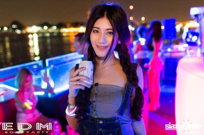 EDM Boat Party | Season 2, Chao Praya River — photo 61