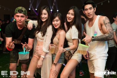 EDM Boat Party | Season 2, Chao Praya River — photo 64