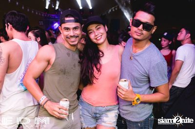 EDM Boat Party | Season 2, Chao Praya River — photo 67