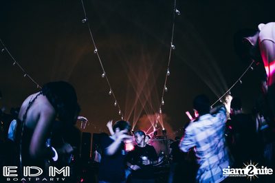EDM Boat Party | Season 2, Chao Praya River — photo 68