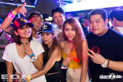 EDM Boat Party | Season 2, Chao Praya River — photo 69