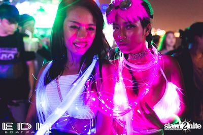 EDM Boat Party | Season 2, Chao Praya River — photo 70