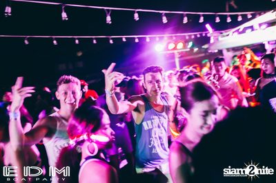 EDM Boat Party | Season 2, Chao Praya River — photo 71