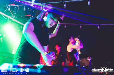 EDM Boat Party | Season 2, Chao Praya River — photo 72